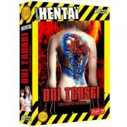 Oni Tensei : Les corps tatoués - Intégrale (4 OAV) - Version non censurée - Pack 2 DVD - Hentai