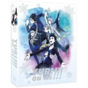 Yuri!!! On Ice - Saison 1 - Edition Collector - Coffret Blu-ray