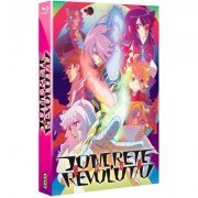 Concrete Revolutio - Intégrale (saisons 1 et 2) - Coffret Blu-ray + Livret