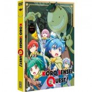 Koro Sensei Quest ! - Intégrale - DVD + Livret (spin-off Assassination Classroom)