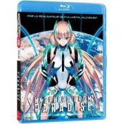 Expelled from Paradise - Film - Blu-ray
