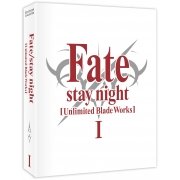 Fate/stay night : Unlimited Blade Works - Edition Collector - Partie 1 - Coffret DVD