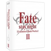 Fate/stay night : Unlimited Blade Works - Edition Collector - Partie 2 - Coffret Blu-Ray
