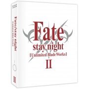Fate/stay night : Unlimited Blade Works - Edition Collector - Partie 2 - Coffret DVD