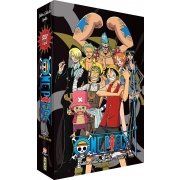 One Piece - Partie 2 (Arc 8  9) - Edition limite collector - Coffret A4 DVD - 130 pisodes