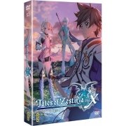 Tales of Zestiria the X - Intégrale (2 Saisons + OAV) - Coffret DVD + Livret