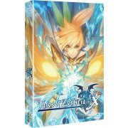 Tales of Zestiria the X - Intgrale (2 Saisons + OAV) - Coffret Blu-ray + Livret