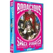 Bodacious Space Pirates - Intégrale - Coffret DVD