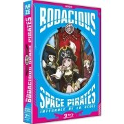 Bodacious Space Pirates - Intgrale - Coffret Blu-ray