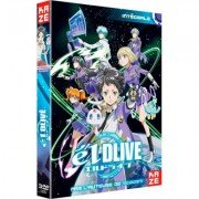 elDLIVE - Intgrale - Coffret DVD