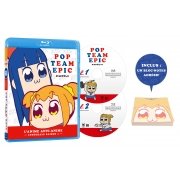 POP Team Epic - Intgrale - Coffret Blu-ray