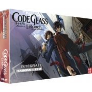 Code Geass : Lelouch of the Rebellion - Intégrale (Saison 1 et 2) - Edition limitée - Coffret DVD