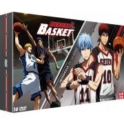 Kuroko's Basket - Intégrale (Saison 1 à 3) - Edition limitée - Coffret DVD