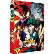 My Hero Academia - Saison 2 - Collector - Coffret DVD