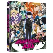 Mob Psycho 100 - Saison 1 + 6 OAV - Edition Collector - Coffret Blu-ray