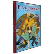 Blue Exorcist : Kyoto Saga (Saison 2) - Partie 2 - Anime Book - Blu-ray