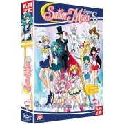 Sailor Moon Super S - Saison 4 - Partie 2 - Coffret DVD (Edition 2017)