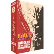 Naruto - Intégrale (remasterisée) - Edition Collector Limitée - Coffret 37 DVD