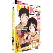 Bienvenue dans la NHK - Intégrale - Edition Collector Limitée A4 - Coffret DVD