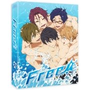 Free! - Saison 1 + 3 OAV - Edition Collector - Coffret Blu-ray