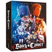 Black Clover - Saison 1 - Partie 1 - Edition Collector - Coffret Blu-ray