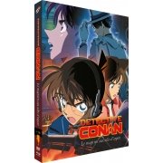 Détective Conan - Film 08 : Le magicien aux ailes d'argent - Combo Blu-ray + DVD