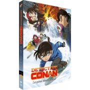 Dtective Conan - Film 15 : Les quinze minutes de silence - Combo Blu-ray + DVD