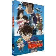 Détective Conan - Film 17 : Un détective privé en mer lointaine - Combo Blu-ray + DVD