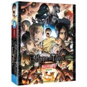 L'Attaque des Titans - Saison 2 - Coffret Blu-ray