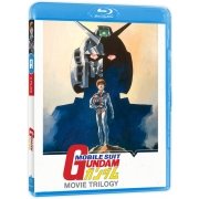 Mobile Suit Gundam Trilogy - 3 films - Coffret Blu-Ray