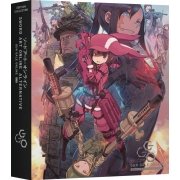 Sword Art Online : Alternative Gun Gale Online - Partie 1 - Edition Collector - Coffret Blu-ray