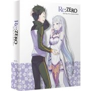 Re:Zero - Starting Life in Another World - Partie 2 - Edition Collector - Coffret Blu-ray