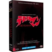 Devilman - 2 OAV - Edition limite (30e Anniversaire) - Blu-ray + DVD