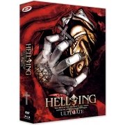 Hellsing Ultimate - Intégrale - Edition Collector - Blu-ray + DVD