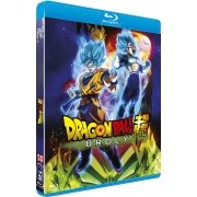Dragon Ball Super : Broly - Film - Blu-ray