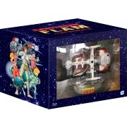 Capitaine Flam - Intégrale - Édition remasterisée - Coffret Blu-ray + Figurine