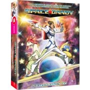 Space Dandy - Intégrale (Saison 1 et 2) - Coffret DVD