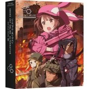 Sword Art Online : Alternative Gun Gale Online - Partie 2 - Edition Collector - Coffret DVD