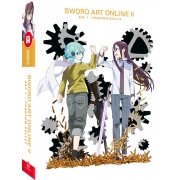 Sword Art Online II - Arc 1 : Phantom Bullet - Coffret DVD