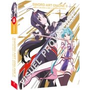 Sword Art Online II - Arc 2 et 3 : Calibur & Mother's Rosario - Coffret DVD