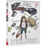 Eureka Seven Hi-Evolution - Film 1: RENTON - DVD