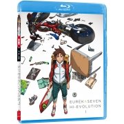 Eureka Seven Hi-Evolution - Film 1: RENTON - Blu-ray