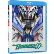 Mobile Suit Gundam 00 - Saison 2 - Edition Collector - Coffret Blu-Ray