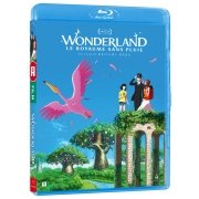 Wonderland, le Royaume sans Pluie - Film - Blu-Ray