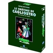 Edgar de la cambriole (Lupin III) : Le chteau de Cagliostro - Film - Collector - Coffret DVD