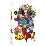 Dragon Ball Super - Partie 3 - Edition Collector - Coffret A4 DVD