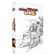 Ashita no Joe 2 - Intégrale + Film - Edition Collector Limitée - Coffret A4 Blu-ray