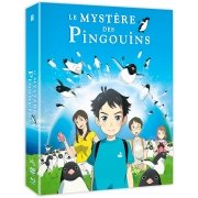 Le Mystère des Pingouins - Film - Version Longue - Edition limitée numérotée - Coffret Combo Blu-ray + DVD