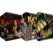Ken le survivant - Saison 1 & 2 + 3 Films + 2 OAV + La légende de Raoh (Série TV) - Pack 3 Coffrets DVD