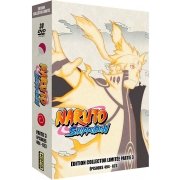 Naruto Shippuden - Partie 3 - Edition Collector Limitée - Coffret A4 30 DVD
